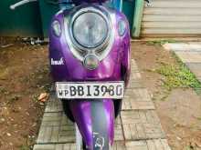 Demak Rinos 2014 Motorbike