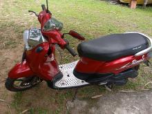 Demak Rinos 2017 Motorbike