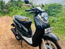 Demak Rinos 125 2017 Motorbike