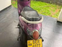 Demak Rinos 2016 Motorbike