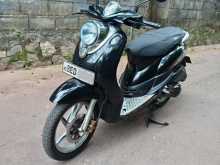 Demak Rinos 2016 Motorbike