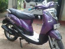 Demak Rinos 2014 Motorbike