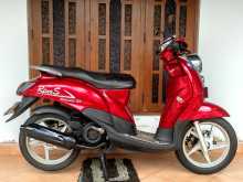 Demak RINO-S 125 2016 Motorbike