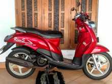 Demak RINO-S 125 2016 Motorbike
