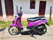 Demak Rinos 2017 Motorbike