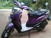 Demak Rinos 2014 Motorbike