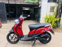 Demak Rinos 2016 Motorbike