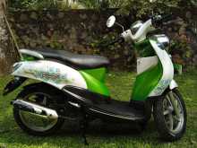 Demak RINO-S 2015 Motorbike