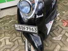 Demak Rinos 2015 Motorbike