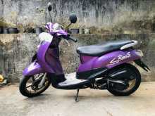 Demak RinoS 2015 Motorbike