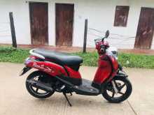 Demak Rinos 2016 Motorbike