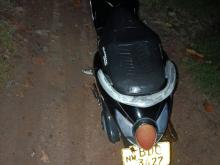 Demak Rinos 2016 Motorbike