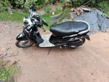 Demak Rinos 2016 Motorbike