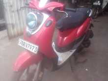 Demak Rinos 2014 Motorbike