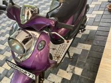 Demak Rinos 2014 Motorbike