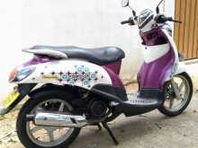 Demak Rinos 2013 Motorbike