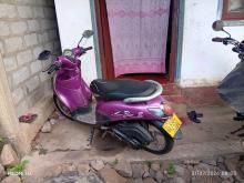 Demak Rinos 2016 Motorbike