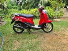 Demak Rinos 2016 Motorbike
