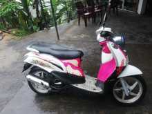 Demak RInos 125 2011 Motorbike