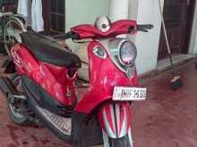 Demak Rinos 125 2016 Motorbike