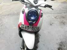 Demak RInos 125 2011 Motorbike