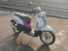 Demak Rinos 125 2013 Motorbike