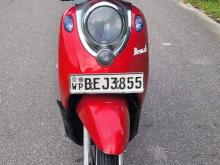 Demak Rinos 2012 Motorbike