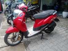 Demak Rinos 2017 Motorbike