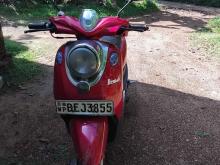 Demak Rinos 2016 Motorbike