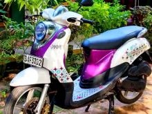 Demak Rinos 2012 Motorbike
