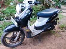 Demak Rinos 2012 Motorbike