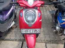 Demak Rinos 2017 Motorbike