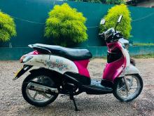 Demak Rinos 2014 Motorbike