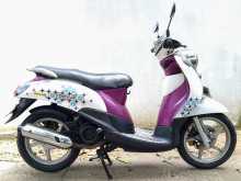 Demak Rinos 2013 Motorbike