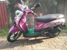 Demak Rinos 2016 Motorbike