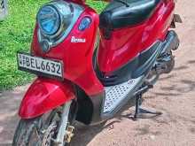 Demak Rinos 2016 Motorbike