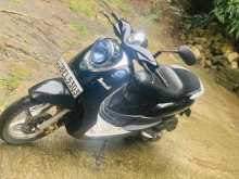 Demak Rinos 2016 Motorbike