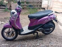 Demak Rinos 2017 Motorbike