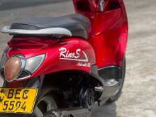 Demak Rinos 2016 Motorbike