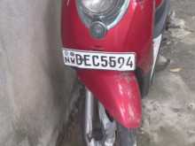Demak Rinos 2017 Motorbike