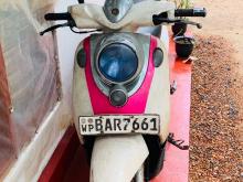 Demak Rinos 2015 Motorbike
