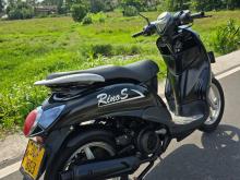 Demak Rinos 2015 Motorbike