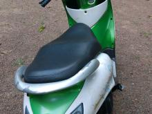 Demak Rinos 2013 Motorbike