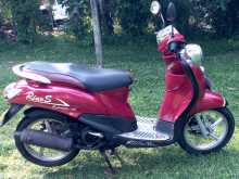 Demak Rinos 2017 Motorbike