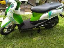 Demak RINOS 2015 Motorbike