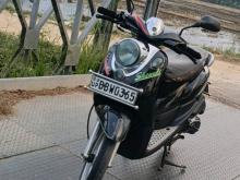 Demak Rinos 2014 Motorbike