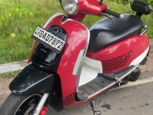 Demak Rinos 2014 Motorbike