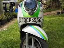 Demak RINOS 2015 Motorbike