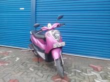 Demak Rinos 2015 Motorbike