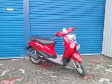 Demak Rinos 2016 Motorbike